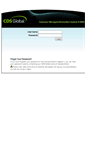 Mobile Screenshot of cmis.cds-global.com